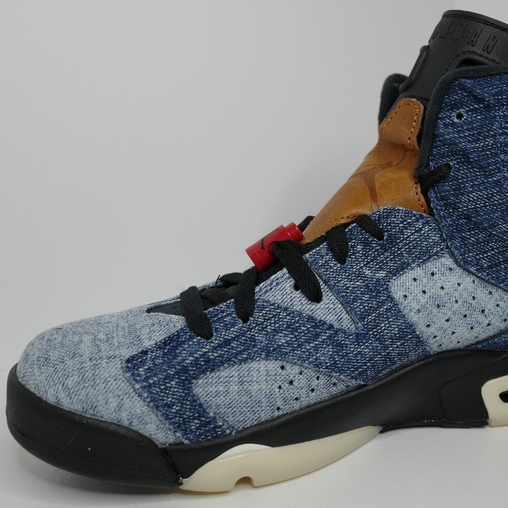 Air Jordan 6 Retro 'Washed Denim'